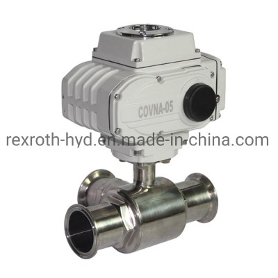 HK60-Q-W Sanitary Ball Control Valve